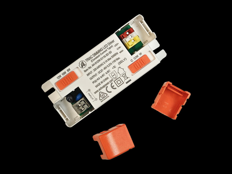 Multi-Channel LED Driver