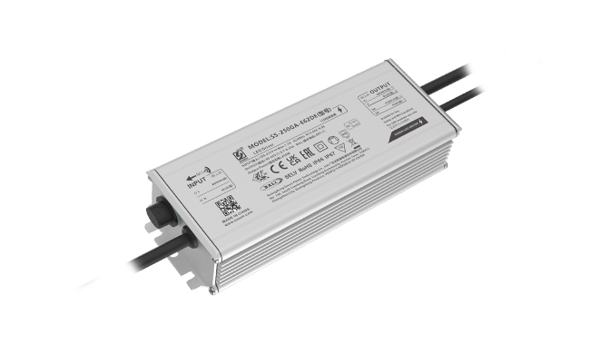 200GA-E Series