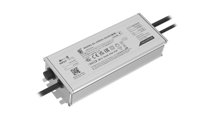 250GA-E Series