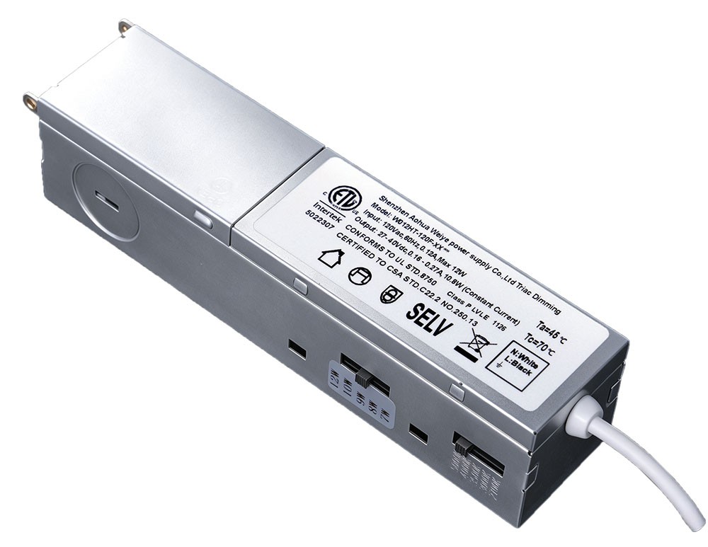 Iron Case Triac Driver 5–12W / 15W
