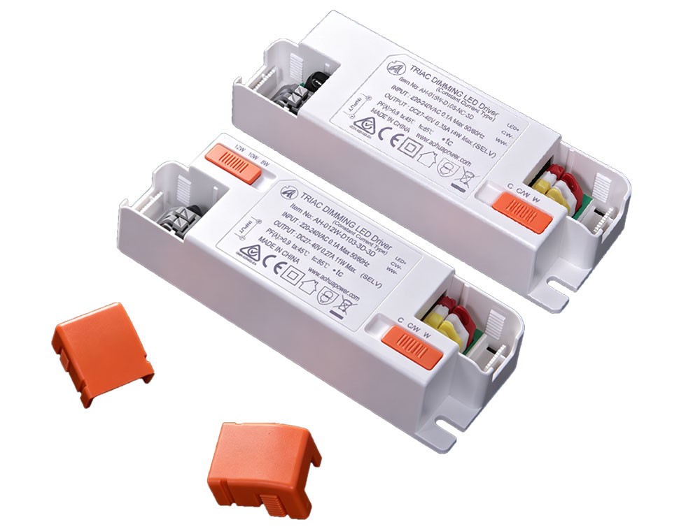 Triac Dimming LED Driver 8–15W
